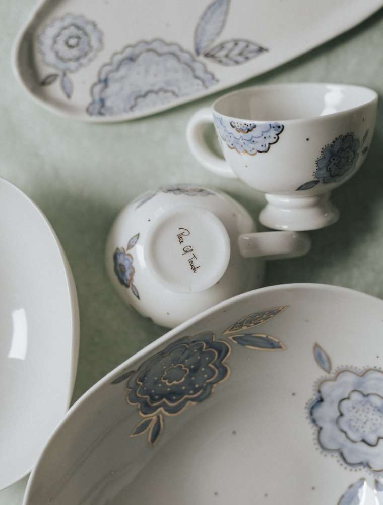 Porcelāna darbnīca 
