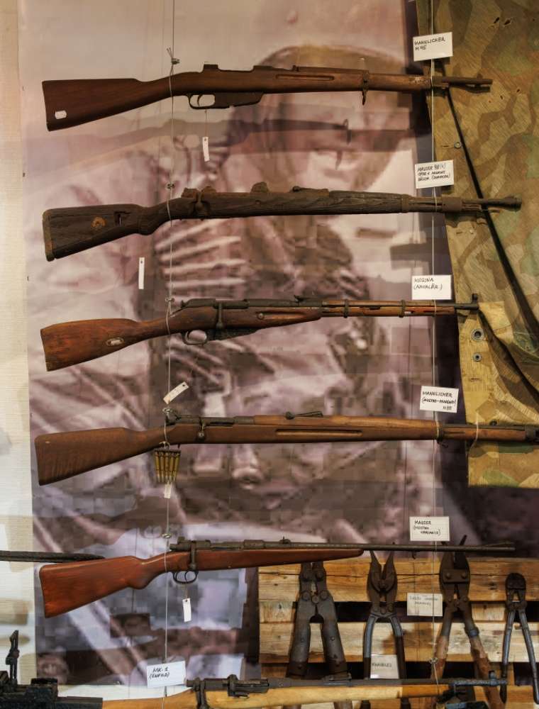 WW2 -  2.Pasaules kara un senlietu muzejs
