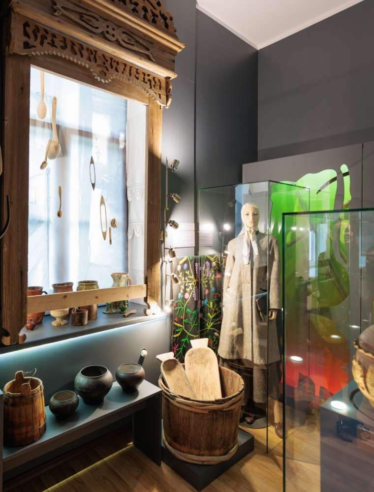 Preili Museum of History and Applied Arts