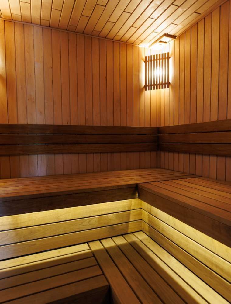 Country spa and rituals