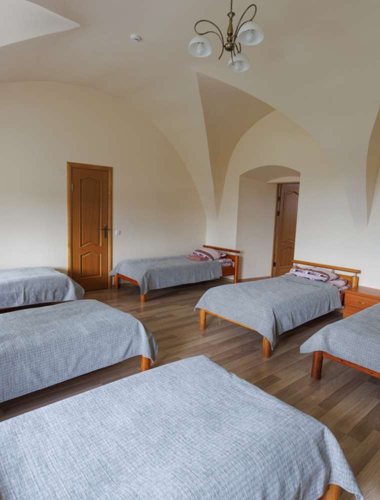 The Aglona Basilica Monastery Hotel