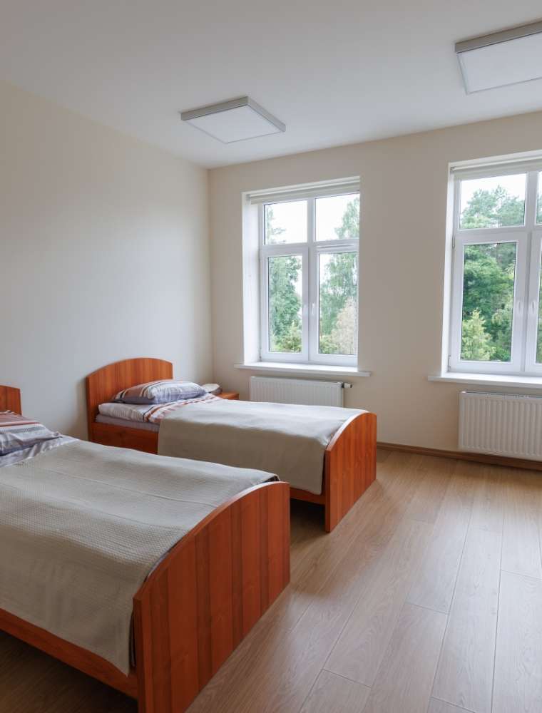 Aglona Pilgrims' Communication Center Hotel