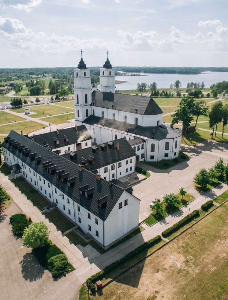 The Basilica of Aglona