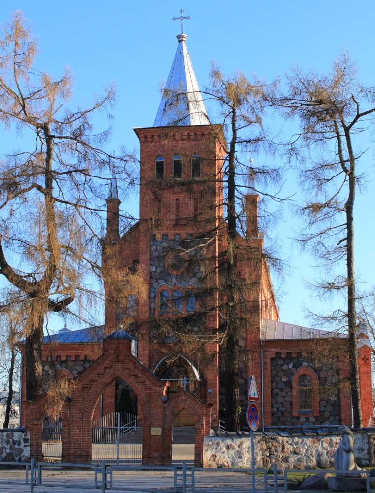 Preili Roman Catholic Church