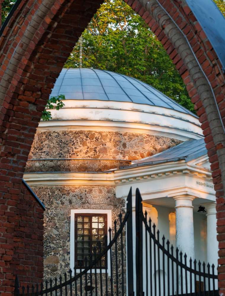  Preili Park Chapel
