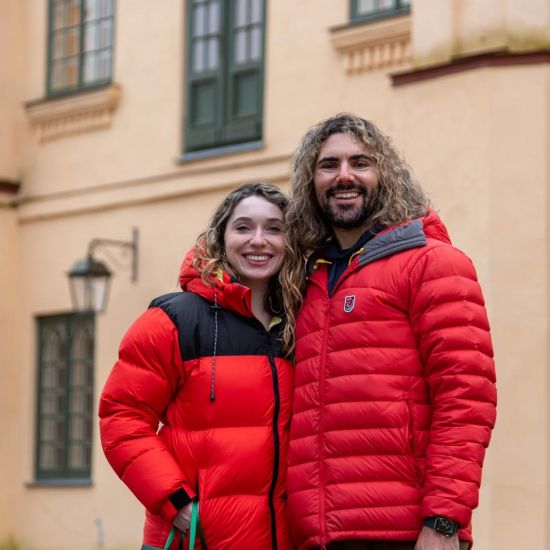 Influencers from the USA visit Preiļi