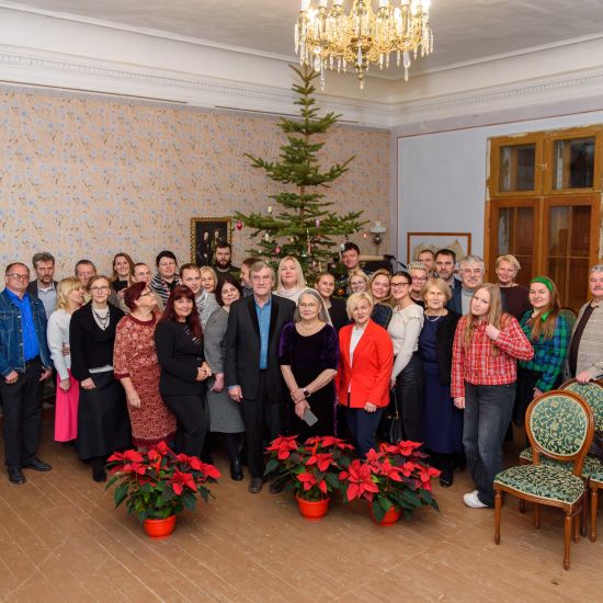 Meeting of tourism entrepreneurs in Preiļi municipality 2025