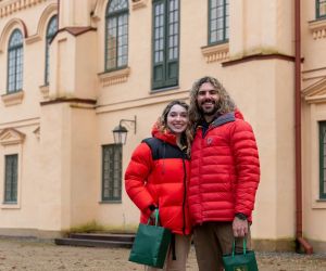 Influencers from the USA visit Preiļi
