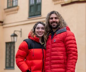 Influencers from the USA visit Preiļi