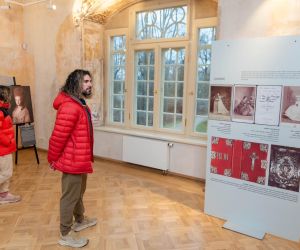Influencers from the USA visit Preiļi