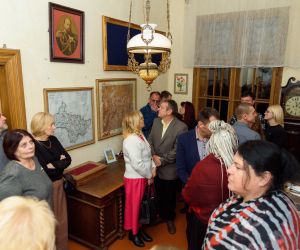 Preiļu novada tūrisma jomas uzņēmēju tikšanās 2025