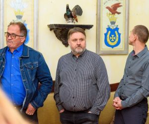 Meeting of tourism entrepreneurs in Preiļi municipality 2025