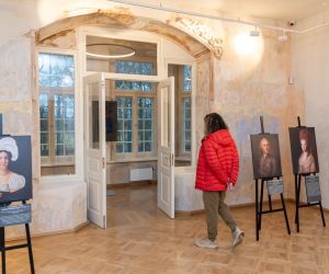 Influencers from the USA visit Preiļi
