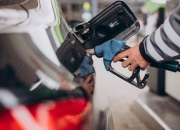 Car gas / charging stations