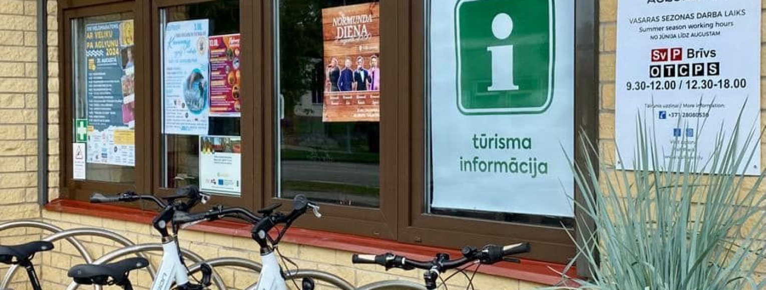 VisitAglona Informācija tūristiem Aglonā